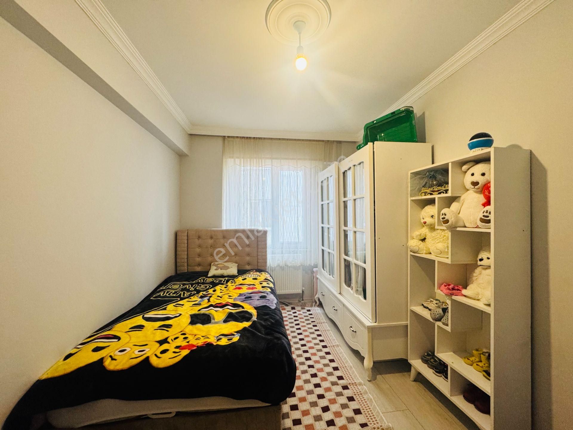 Güven'den Kapalı'da İskanlı Kombili K.otoparklı Geniş 3+1 Daire - Görsel 17