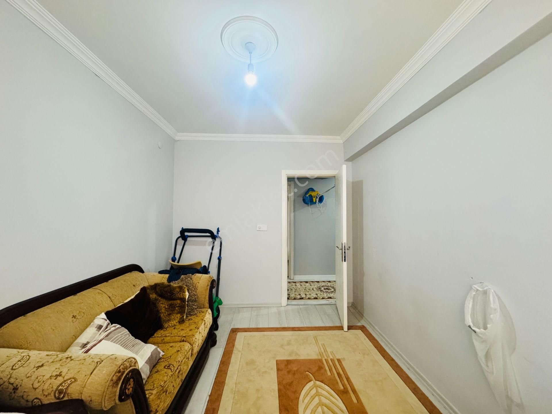 Güven'den Kapalı'da İskanlı Kombili K.otoparklı Geniş 3+1 Daire - Görsel 22