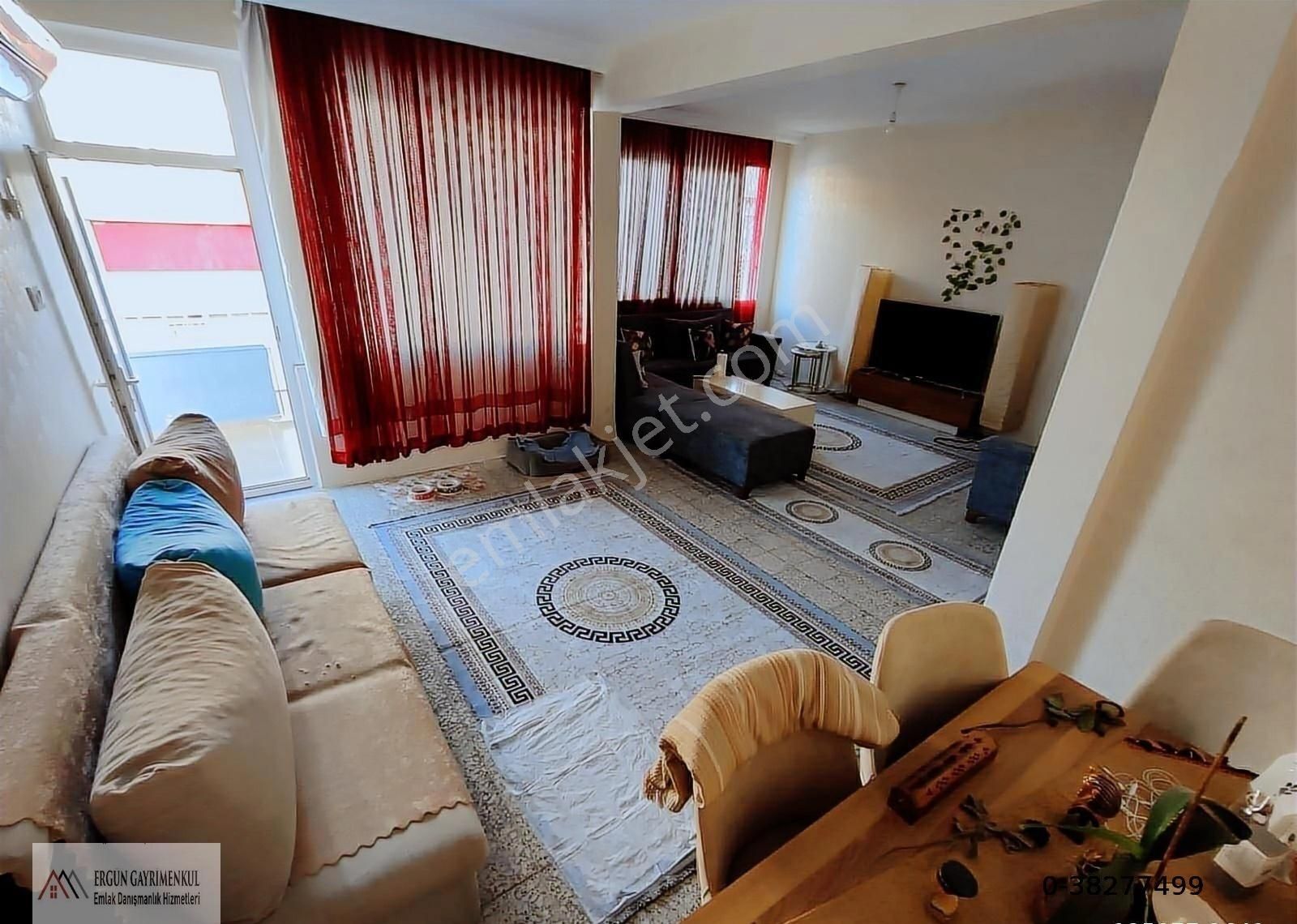 Ergünden Hamidiyede Fırsatlık Kaçırılmayacak Satılık 3+1 Daire - Görsel 9