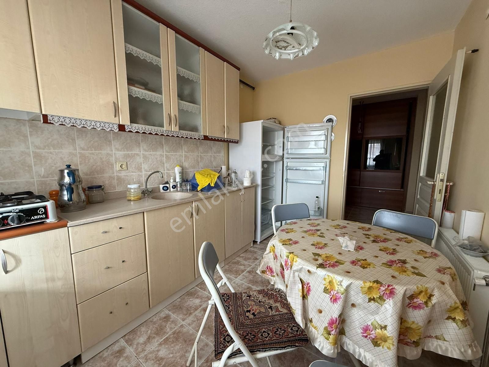 Satılık 3+1 Eşyalı Asansörlü Daire - Görsel 2