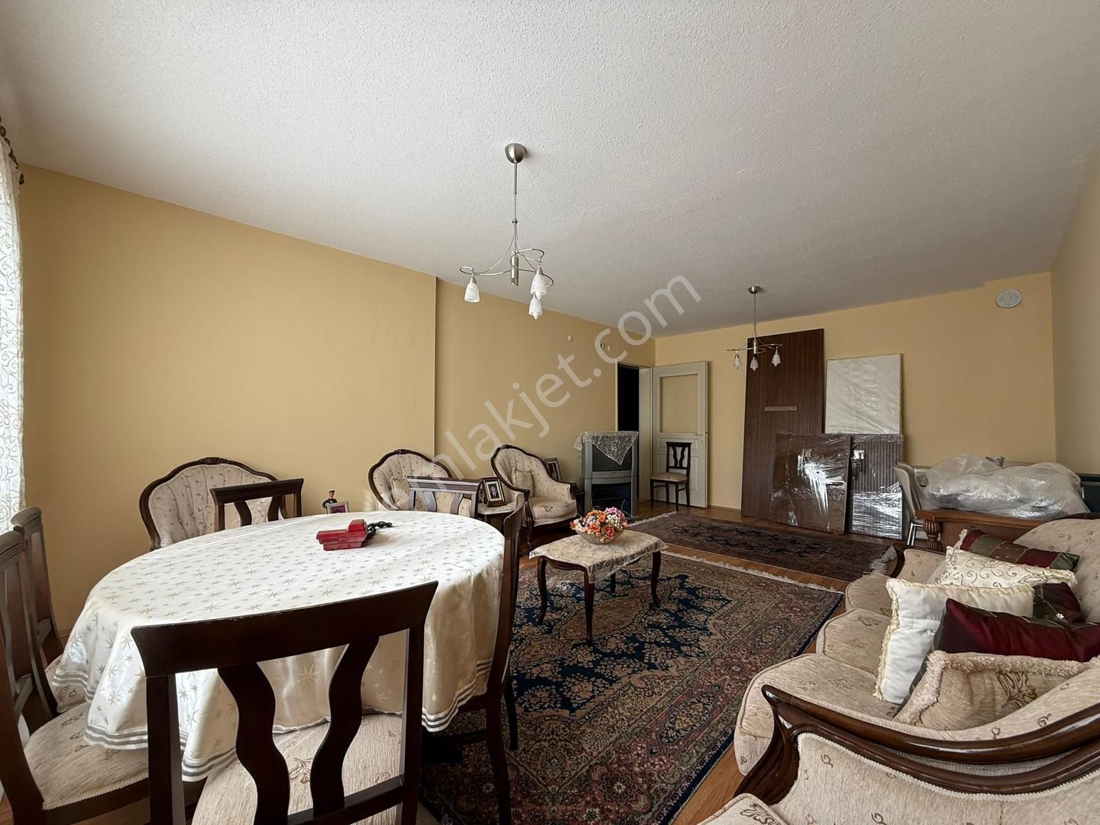 Satılık 3+1 Eşyalı Asansörlü Daire - Görsel 9