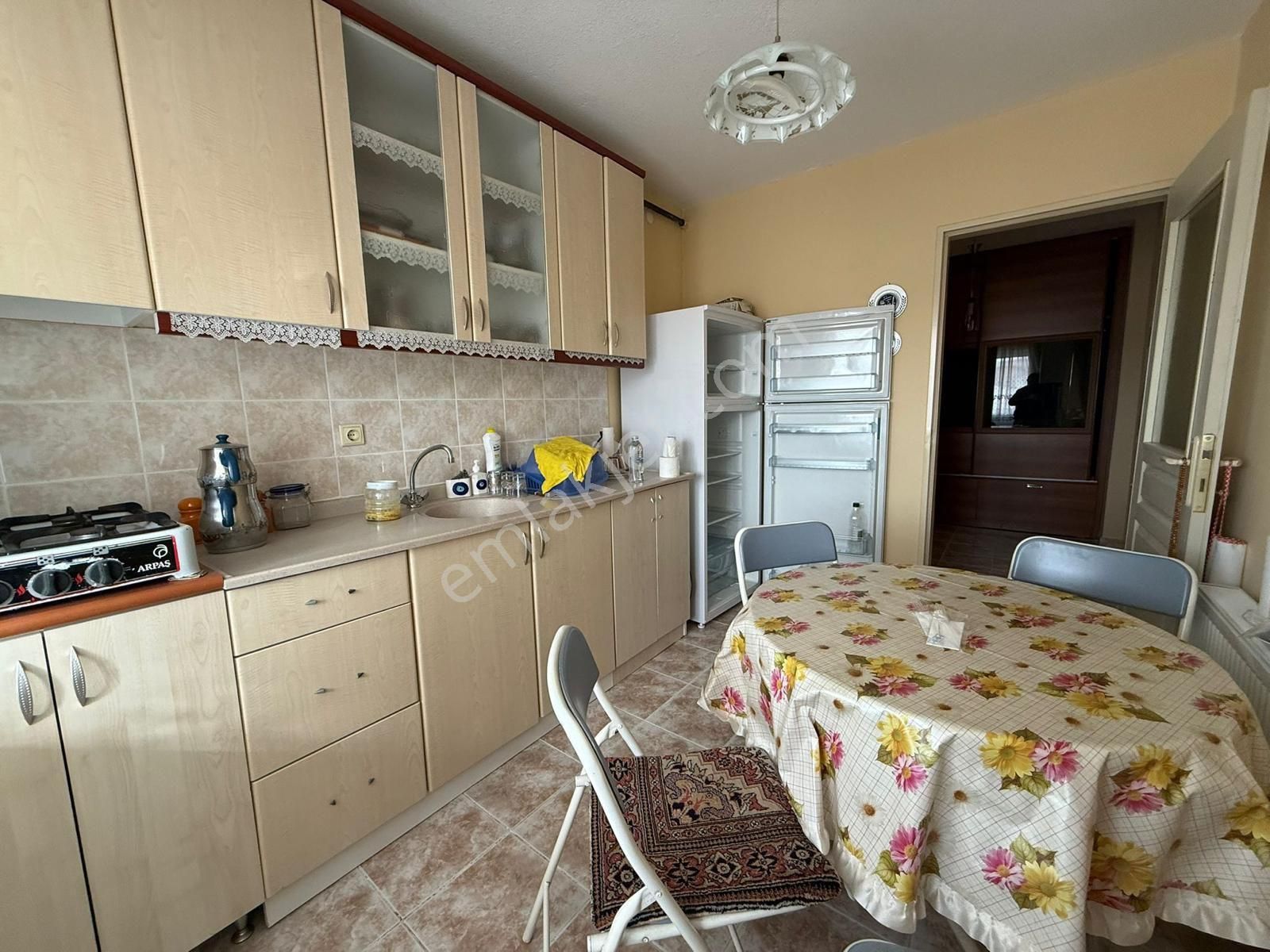 Satılık 3+1 Eşyalı Asansörlü Daire