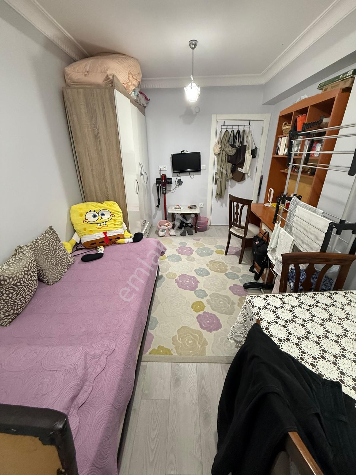 Tek Doğan'dan Beştelsizde Satılık 2+1köşe Başı Daire 2.kat - Görsel 9