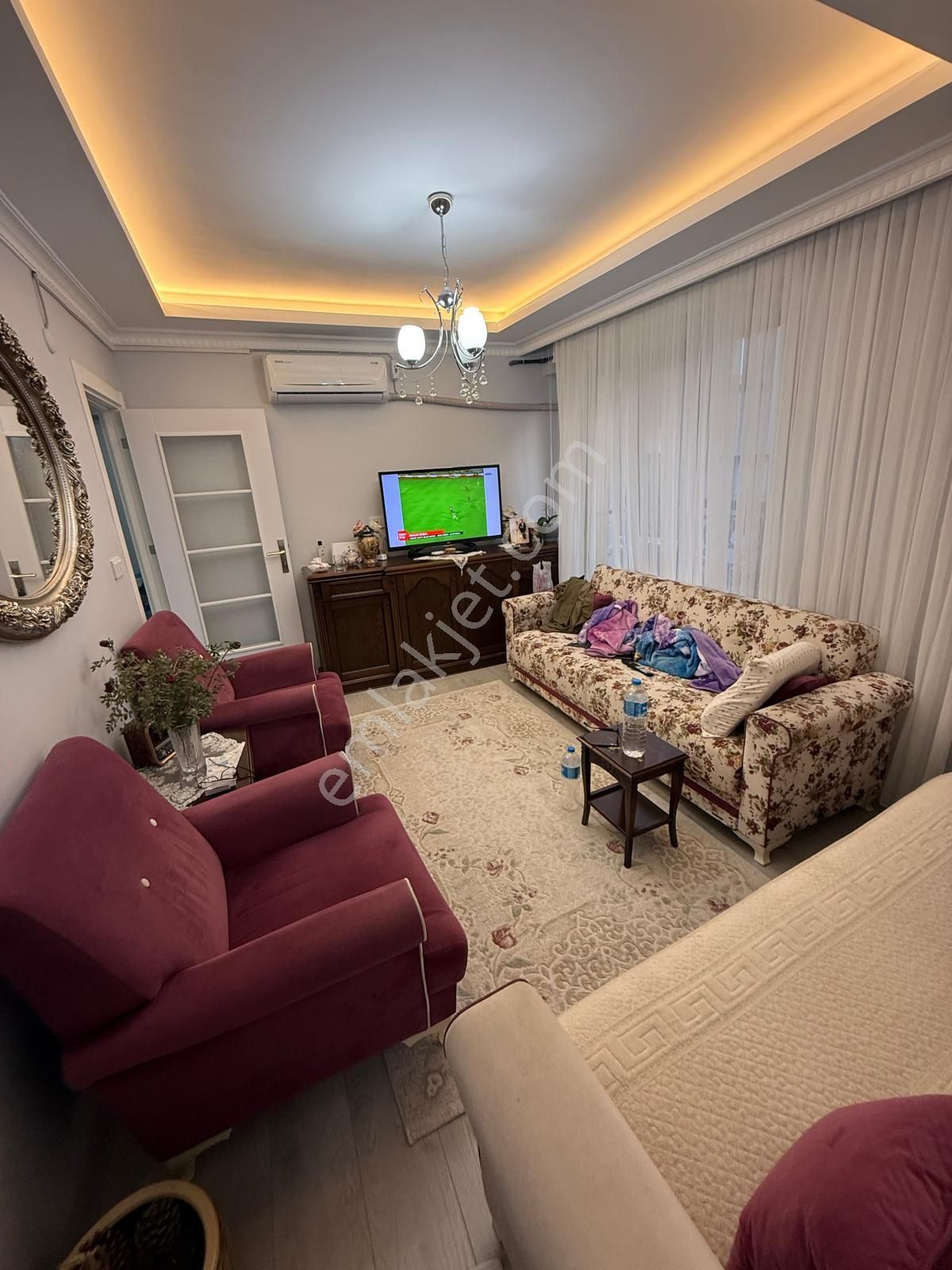 Tek Doğan'dan Beştelsizde Satılık 2+1köşe Başı Daire 2.kat - Görsel 3