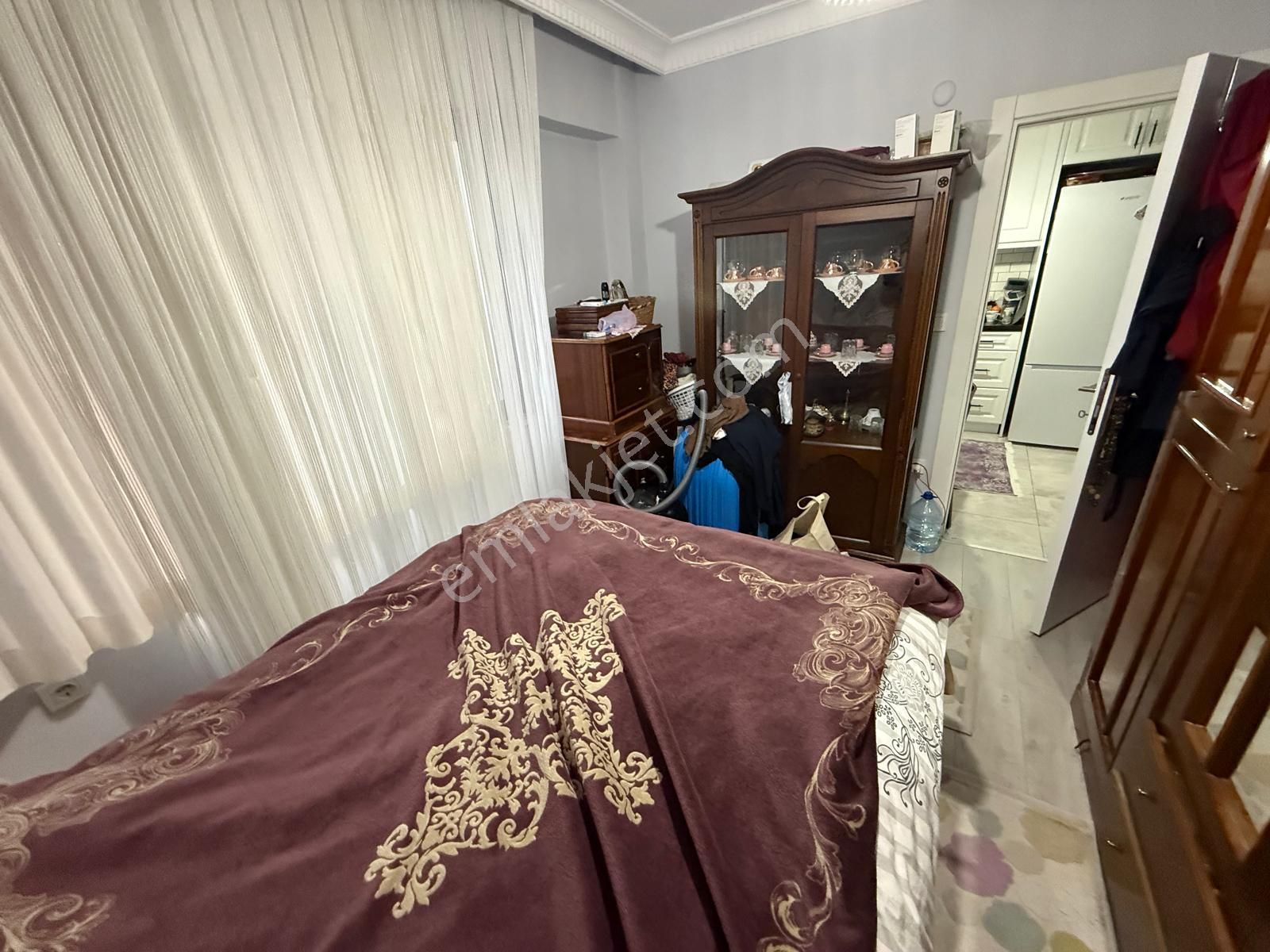 Tek Doğan'dan Beştelsizde Satılık 2+1köşe Başı Daire 2.kat - Görsel 8