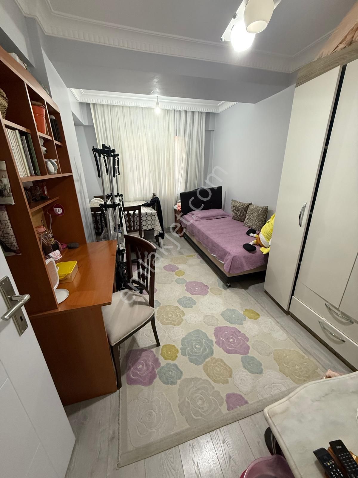 Tek Doğan'dan Beştelsizde Satılık 2+1köşe Başı Daire 2.kat - Görsel 10