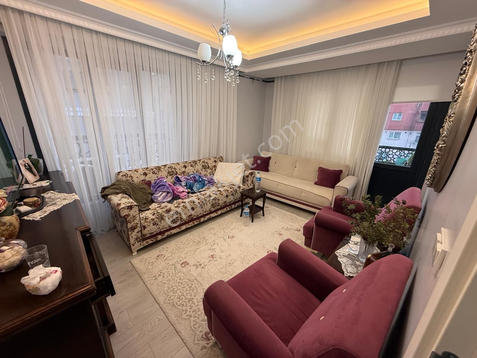 Tek Doğan'dan Beştelsizde Satılık 2+1köşe Başı Daire 2.kat - Görsel 2