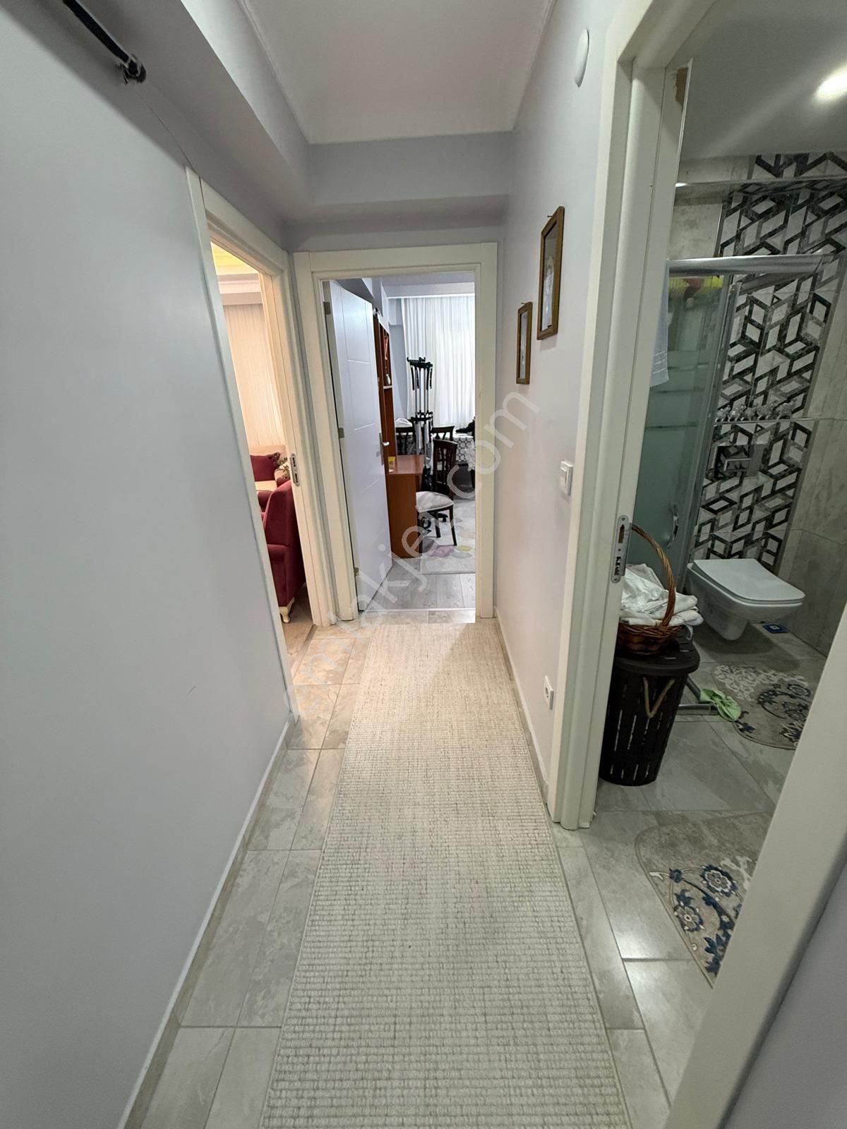 Tek Doğan'dan Beştelsizde Satılık 2+1köşe Başı Daire 2.kat - Görsel 11