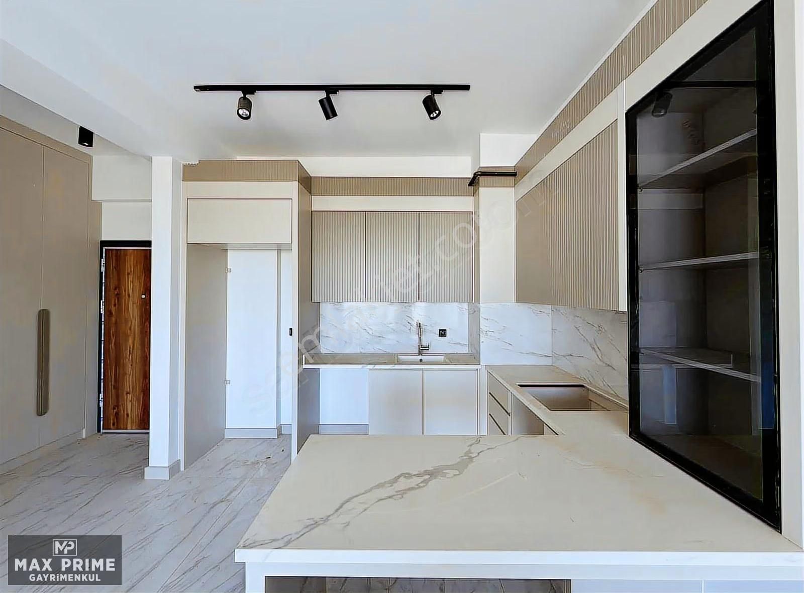 Max Prıme | Yenişafak'da 2+1 Havuzlu Sitede Ara Kat Sıfır Daire - Görsel 6
