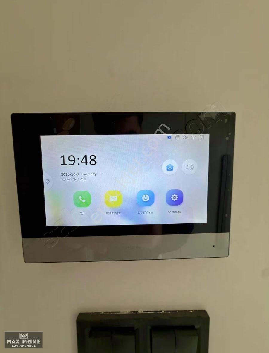 Max Prıme | Yenişafak'da 2+1 Havuzlu Sitede Ara Kat Sıfır Daire - Görsel 4