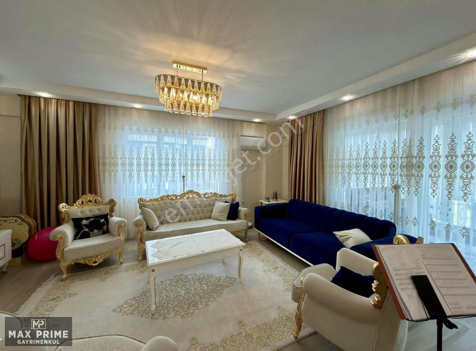Selçukbey'de Tank Meydanı Yakını 3+1 / 190 M² Mükemmel Daire - Görsel 6