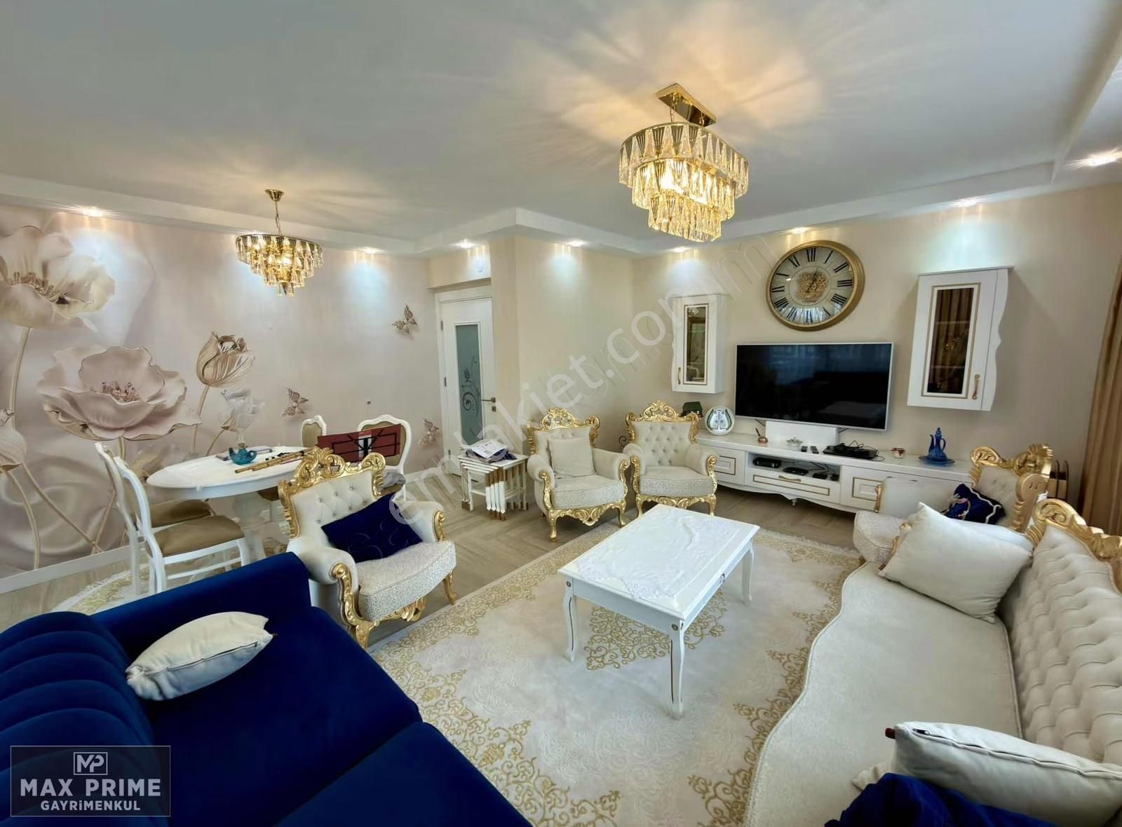 Selçukbey'de Tank Meydanı Yakını 3+1 / 190 M² Mükemmel Daire