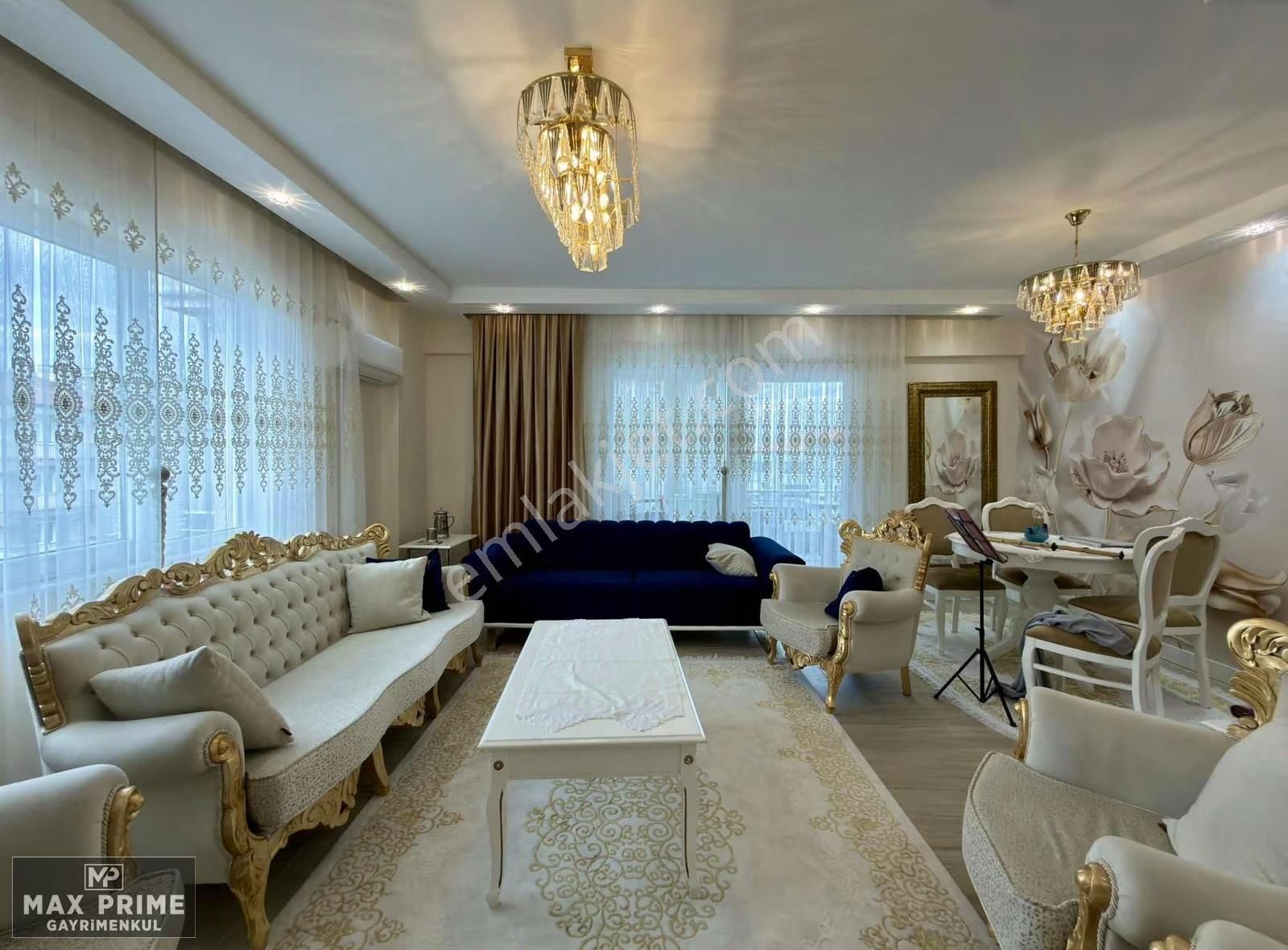 Selçukbey'de Tank Meydanı Yakını 3+1 / 190 M² Mükemmel Daire - Görsel 7