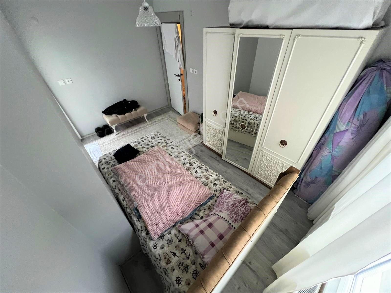 Yükselden Altınkum Çift Mutfaklı Masrafsız Lux D.gazlı 4+1dublex - Görsel 21