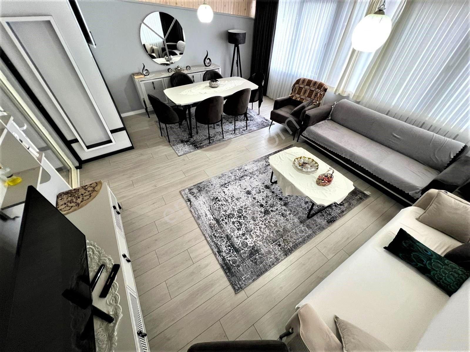 Yükselden Altınkum Çift Mutfaklı Masrafsız Lux D.gazlı 4+1dublex - Görsel 6