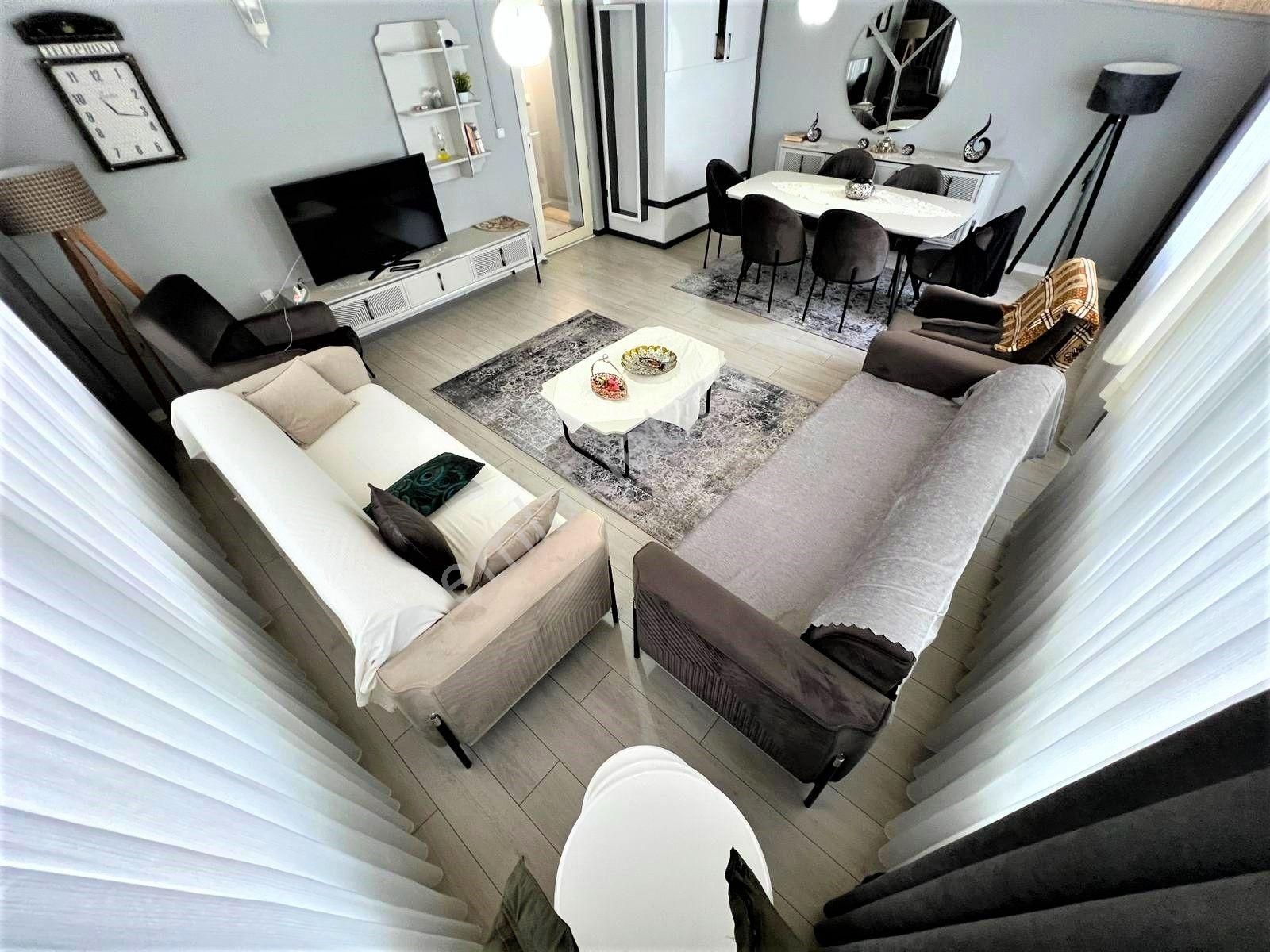 Yükselden Altınkum Çift Mutfaklı Masrafsız Lux D.gazlı 4+1dublex - Görsel 2