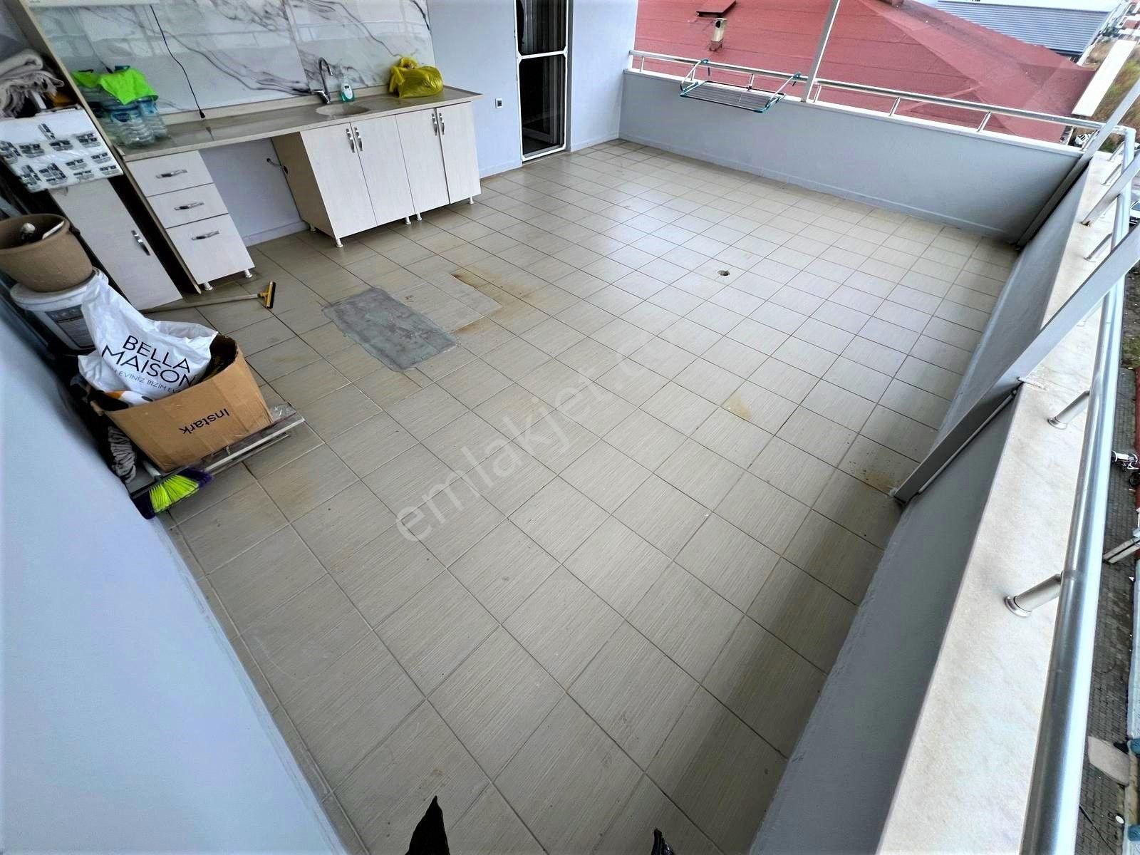 Yükselden Altınkum Çift Mutfaklı Masrafsız Lux D.gazlı 4+1dublex - Görsel 11