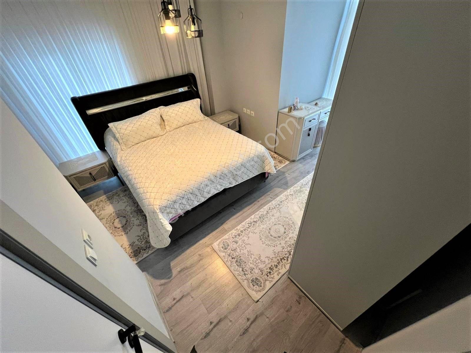 Yükselden Altınkum Çift Mutfaklı Masrafsız Lux D.gazlı 4+1dublex - Görsel 26