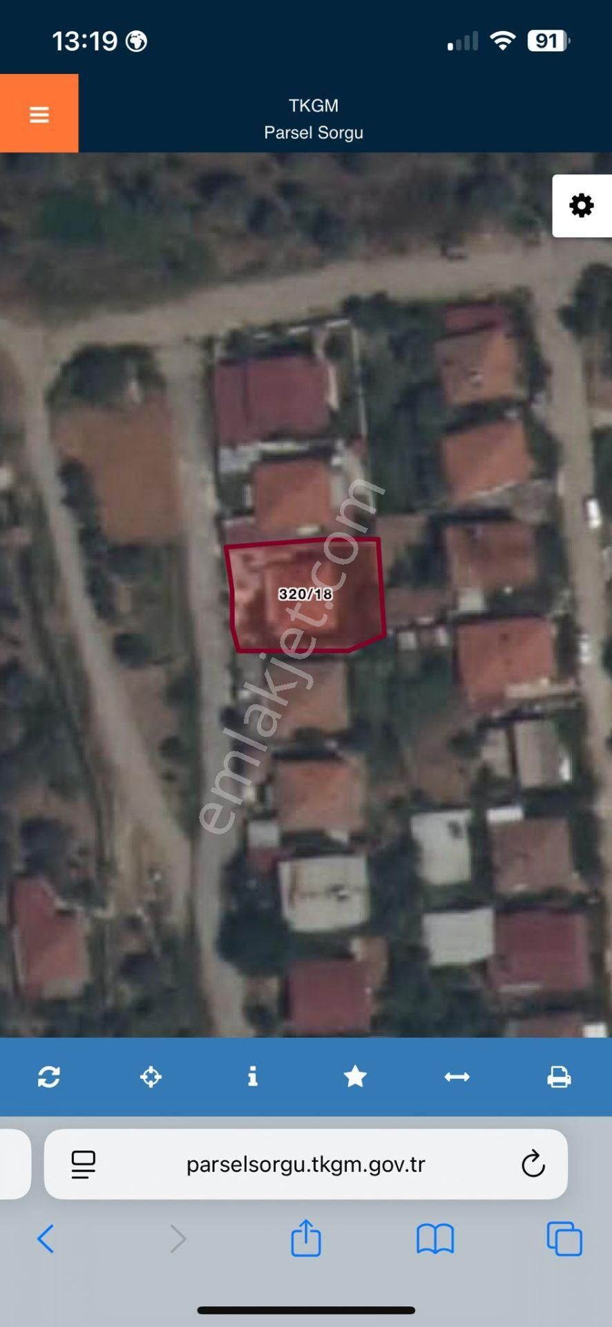 Tetik Emlaktan - Karacasu Yenice Merkez'de Bahçeli 2+1 Satılık Müstakil Ev - Görsel 2