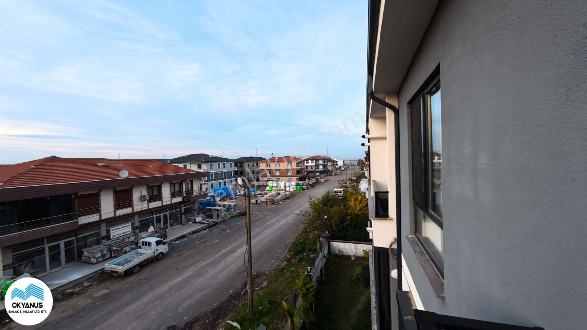 Sakarya Karasu Da Havuzlu Sitede 2+1 Daire Üst Kat - Görsel 33