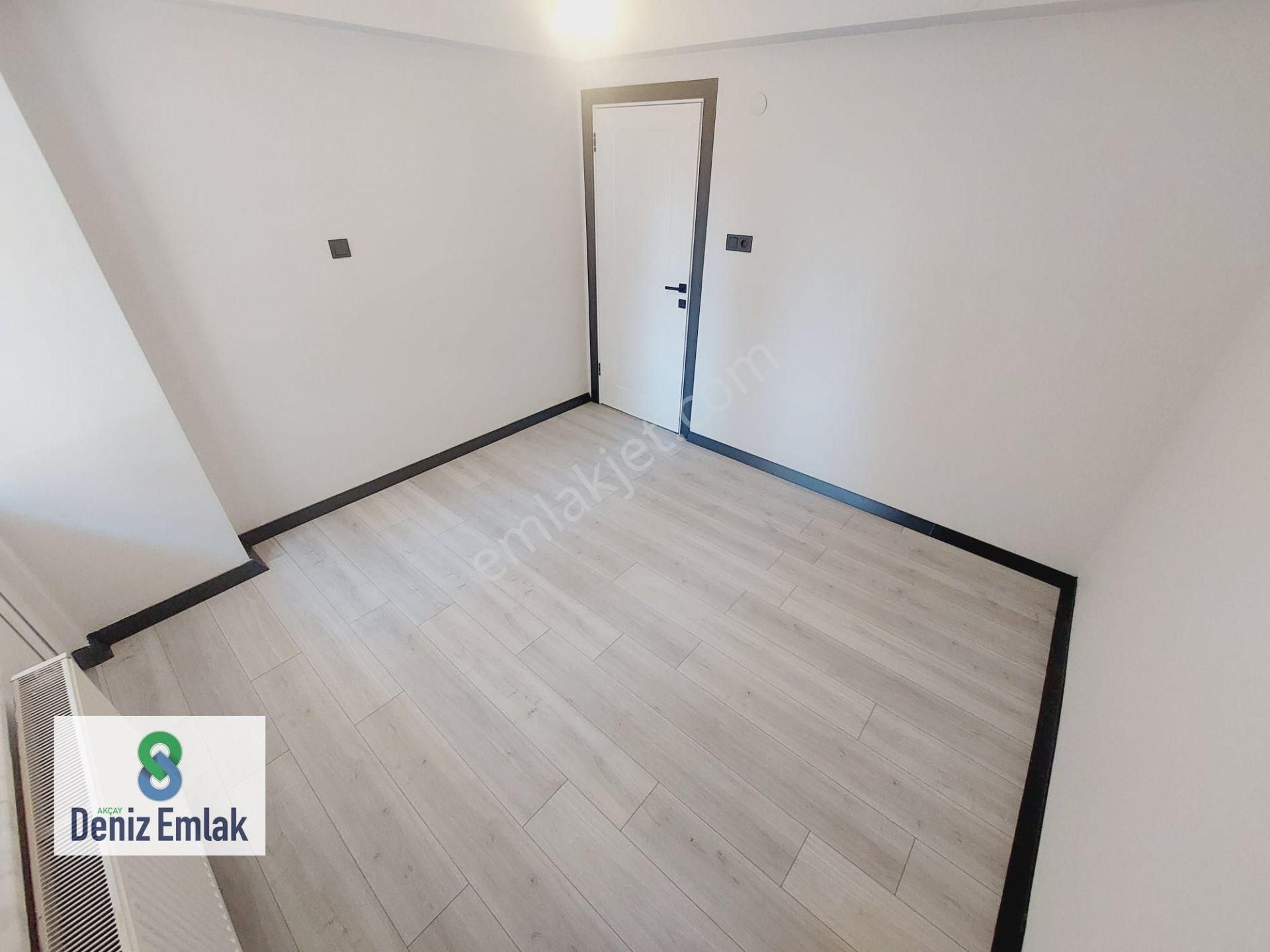 Denizden Akçay Sarıkızda Arakat Masrafsız Satılık 2+1 Daire. - Görsel 17