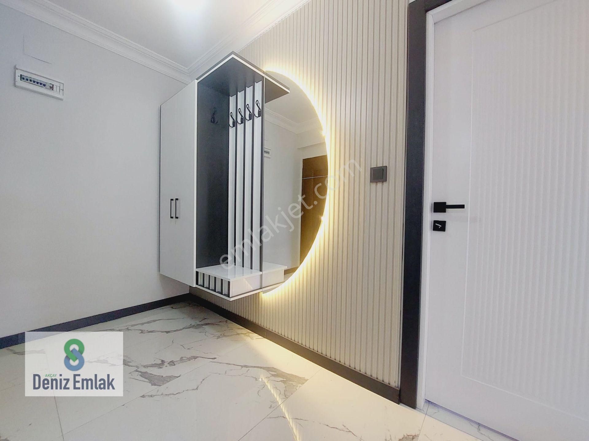 Denizden Akçay Sarıkızda Arakat Masrafsız Satılık 2+1 Daire. - Görsel 21