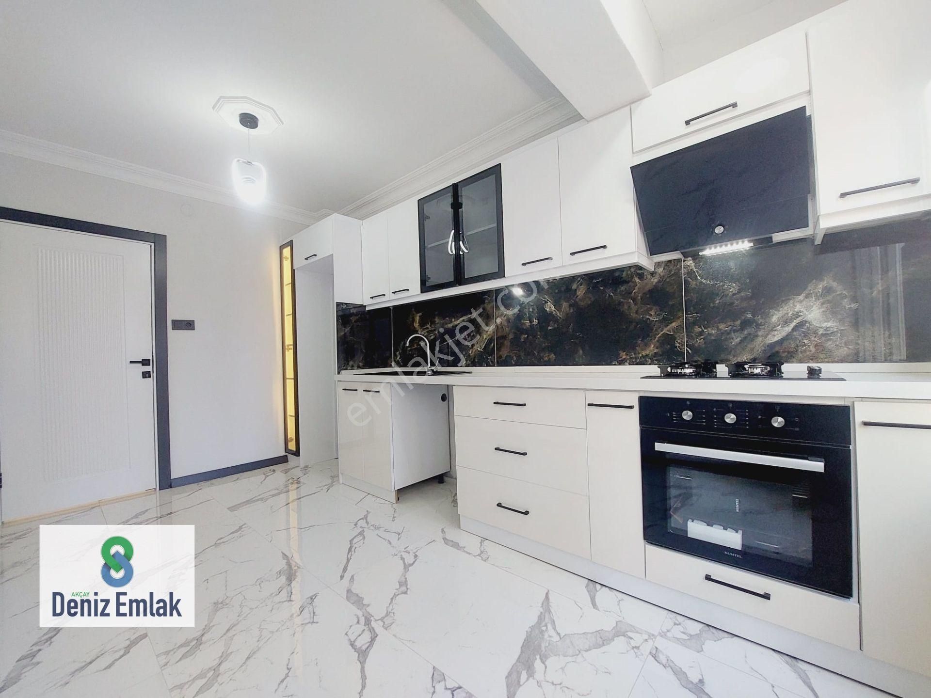 Denizden Akçay Sarıkızda Arakat Masrafsız Satılık 2+1 Daire. - Görsel 27