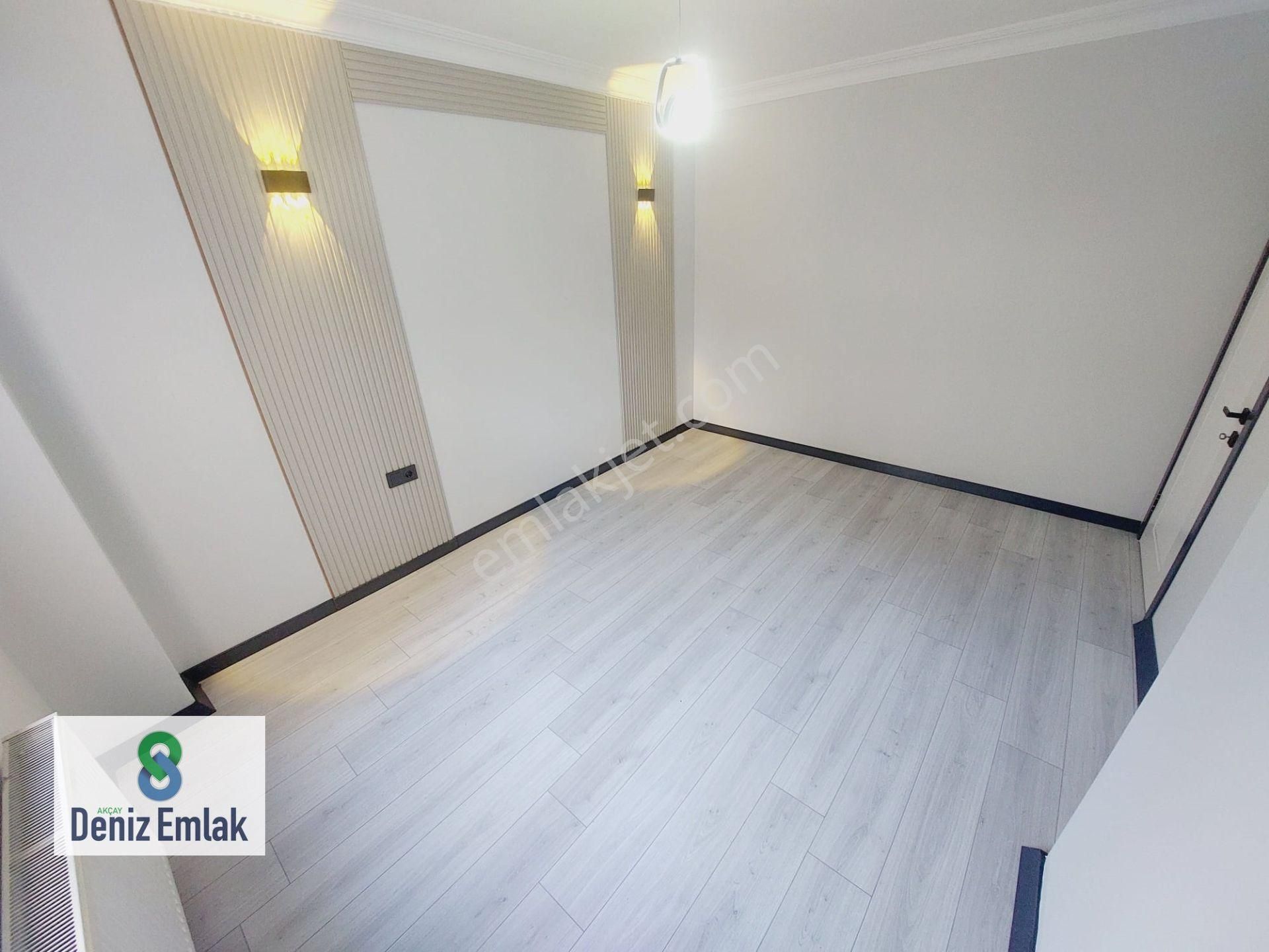 Denizden Akçay Sarıkızda Arakat Masrafsız Satılık 2+1 Daire. - Görsel 4