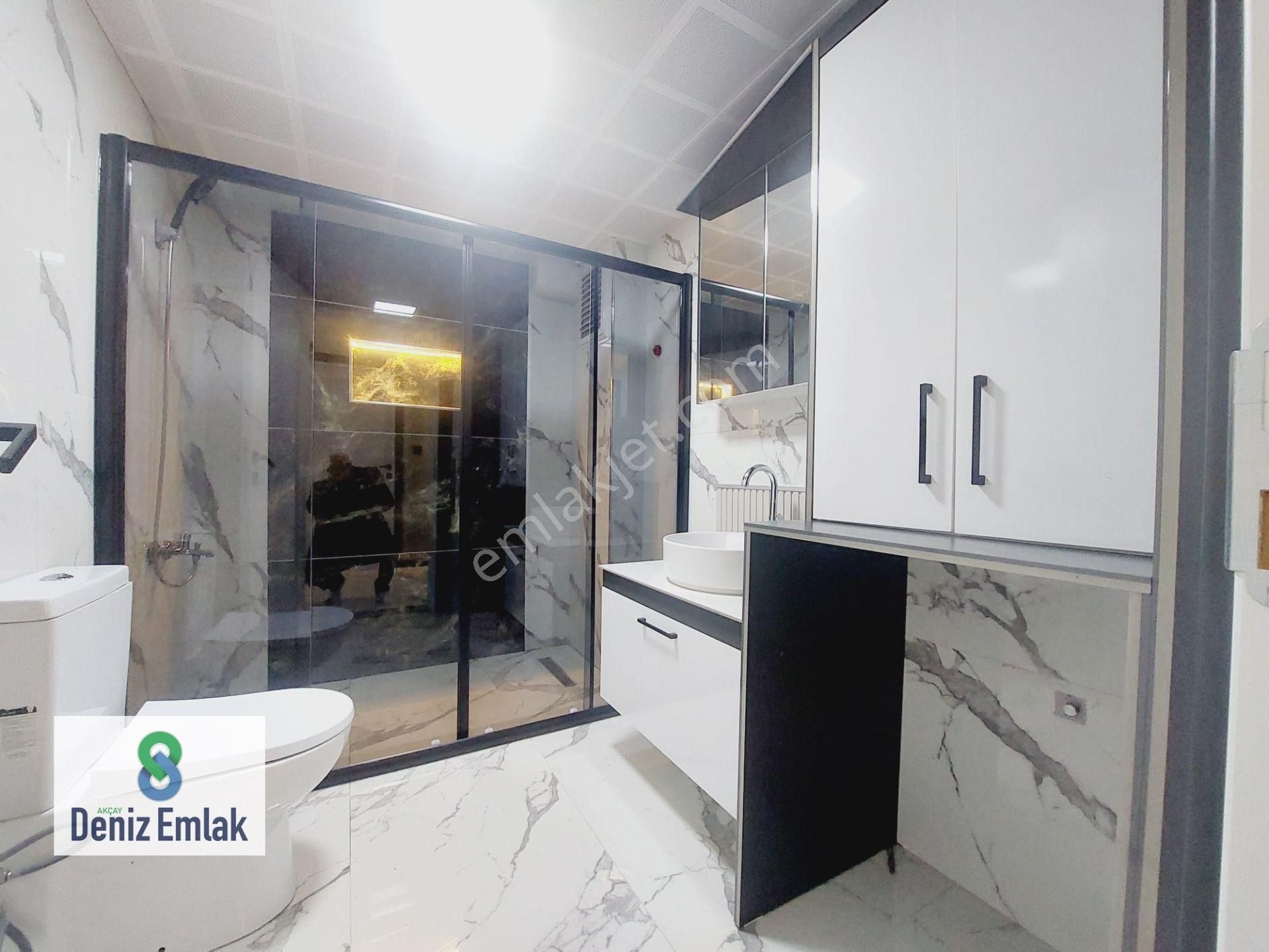 Denizden Akçay Sarıkızda Arakat Masrafsız Satılık 2+1 Daire. - Görsel 23