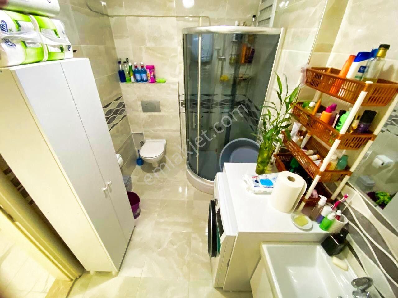 🛑🛑aktif'ten Akçay'da Satılık Doğalgazlı Ebeveyn Banyolu Ferah Çift Balkonlu 2+1 Daire - Görsel 6