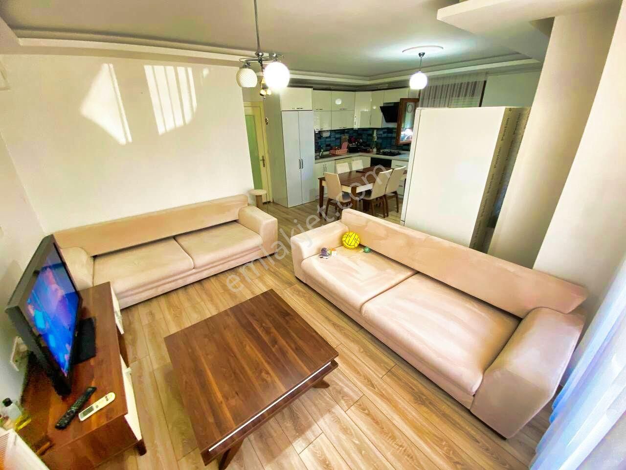 🛑🛑aktif'ten Akçay'da Satılık Doğalgazlı Ebeveyn Banyolu Ferah Çift Balkonlu 2+1 Daire - Görsel 11