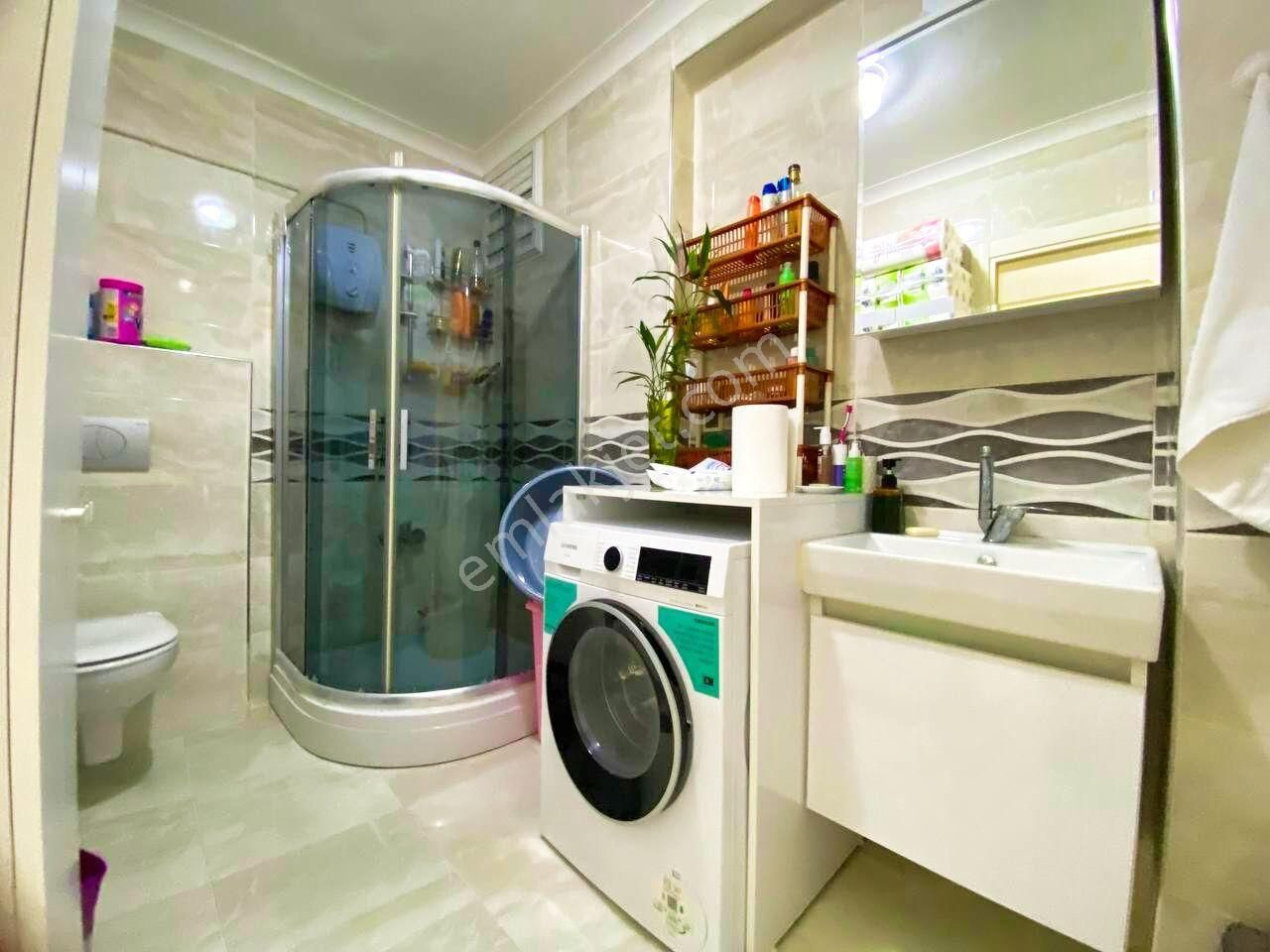 🛑🛑aktif'ten Akçay'da Satılık Doğalgazlı Ebeveyn Banyolu Ferah Çift Balkonlu 2+1 Daire - Görsel 21