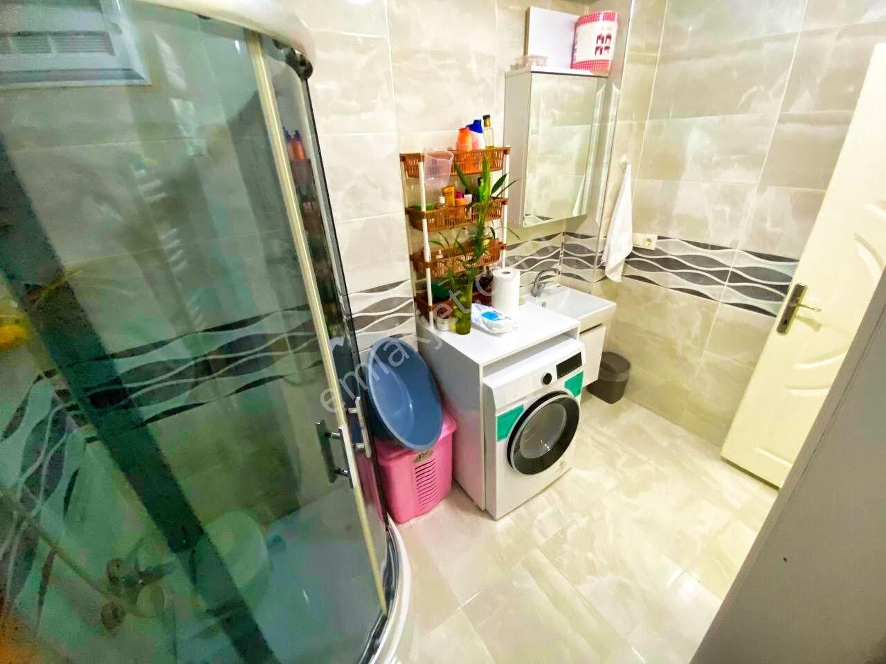 🛑🛑aktif'ten Akçay'da Satılık Doğalgazlı Ebeveyn Banyolu Ferah Çift Balkonlu 2+1 Daire - Görsel 24