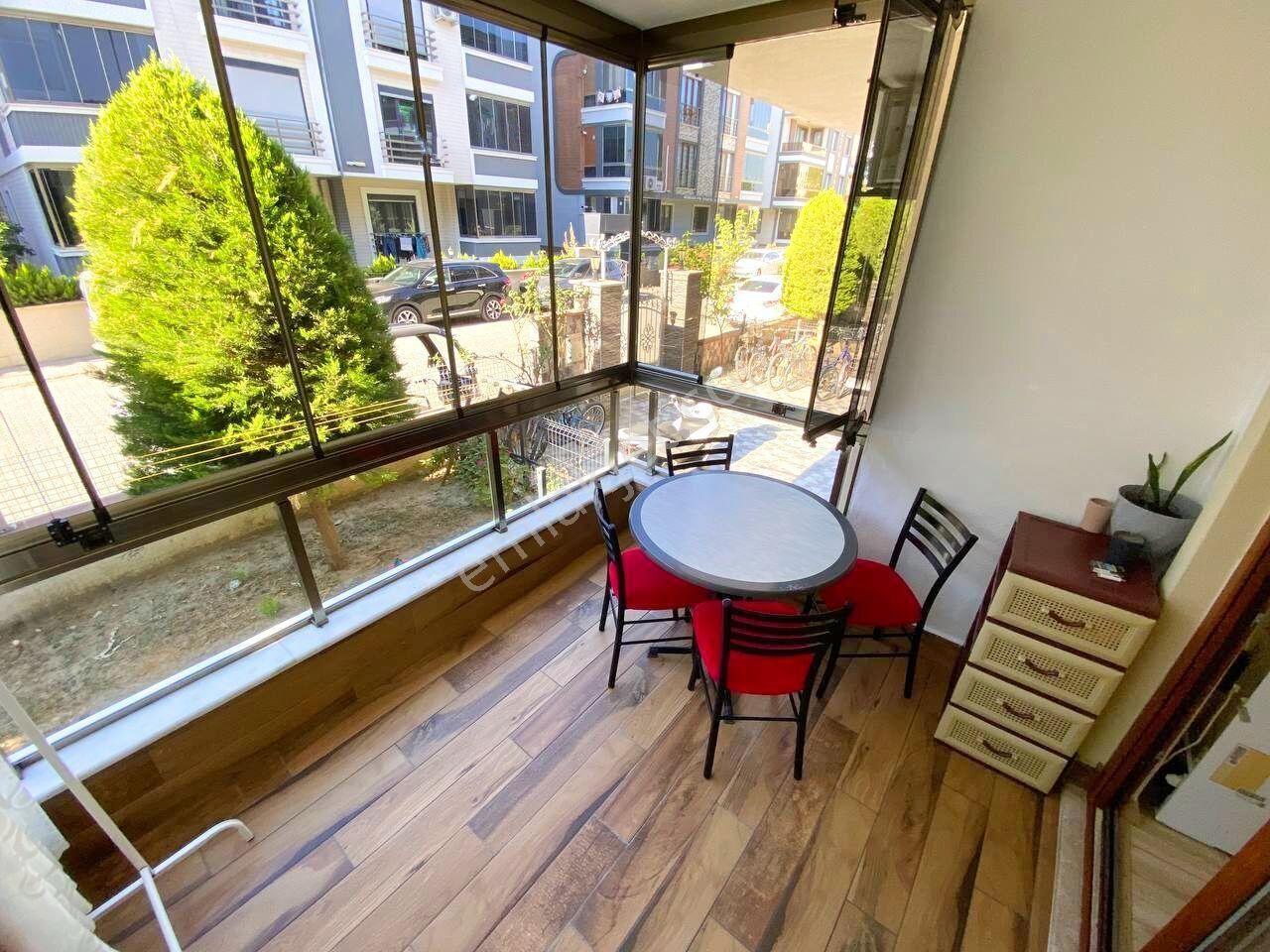 🛑🛑aktif'ten Akçay'da Satılık Doğalgazlı Ebeveyn Banyolu Ferah Çift Balkonlu 2+1 Daire - Görsel 13