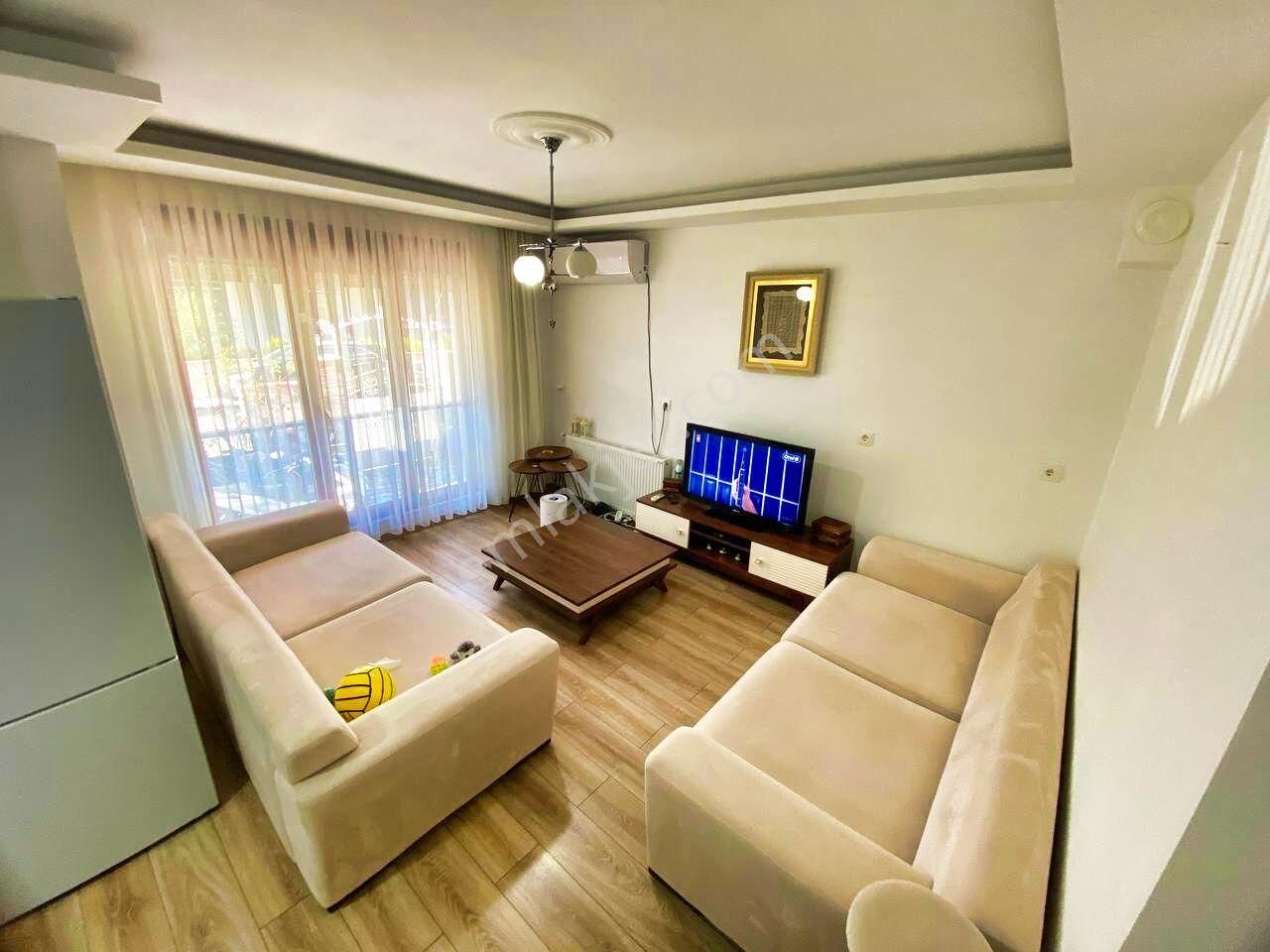 🛑🛑aktif'ten Akçay'da Satılık Doğalgazlı Ebeveyn Banyolu Ferah Çift Balkonlu 2+1 Daire - Görsel 2