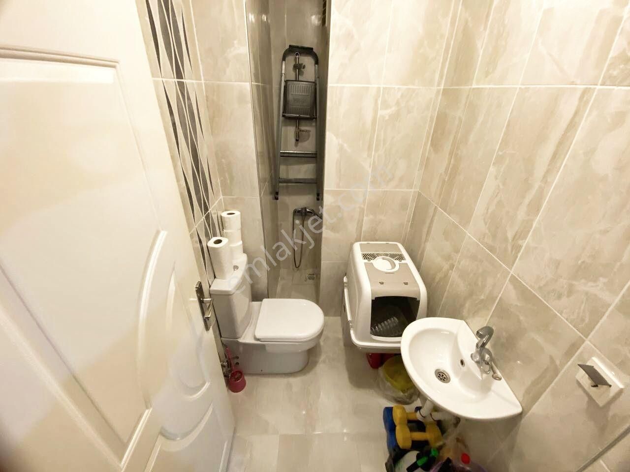 🛑🛑aktif'ten Akçay'da Satılık Doğalgazlı Ebeveyn Banyolu Ferah Çift Balkonlu 2+1 Daire - Görsel 7