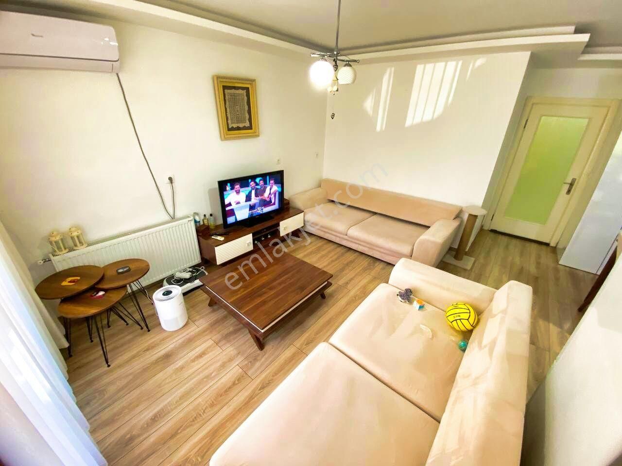 🛑🛑aktif'ten Akçay'da Satılık Doğalgazlı Ebeveyn Banyolu Ferah Çift Balkonlu 2+1 Daire - Görsel 5