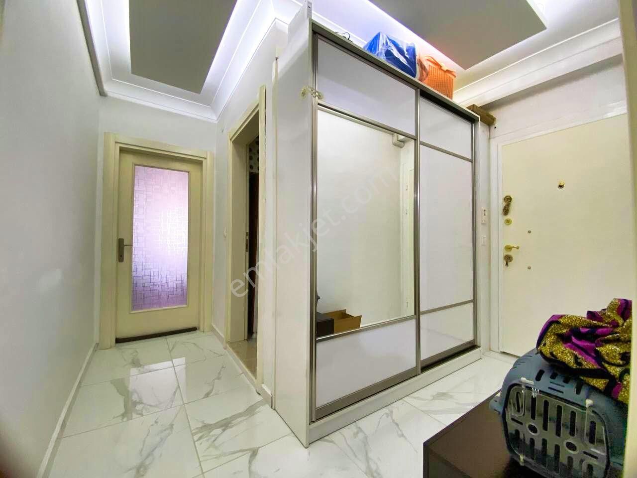 🛑🛑aktif'ten Akçay'da Satılık Doğalgazlı Ebeveyn Banyolu Ferah Çift Balkonlu 2+1 Daire - Görsel 18