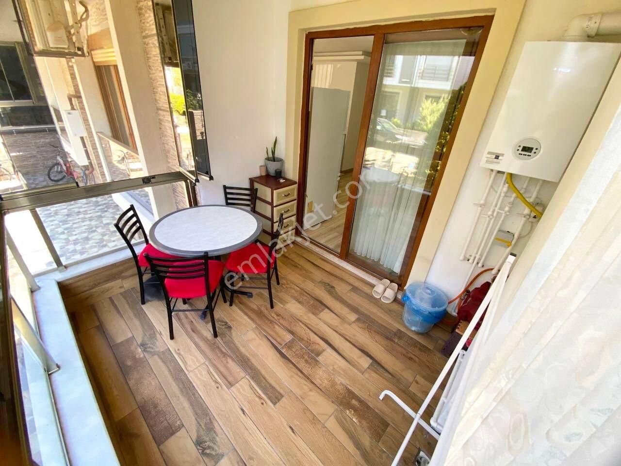 🛑🛑aktif'ten Akçay'da Satılık Doğalgazlı Ebeveyn Banyolu Ferah Çift Balkonlu 2+1 Daire - Görsel 8