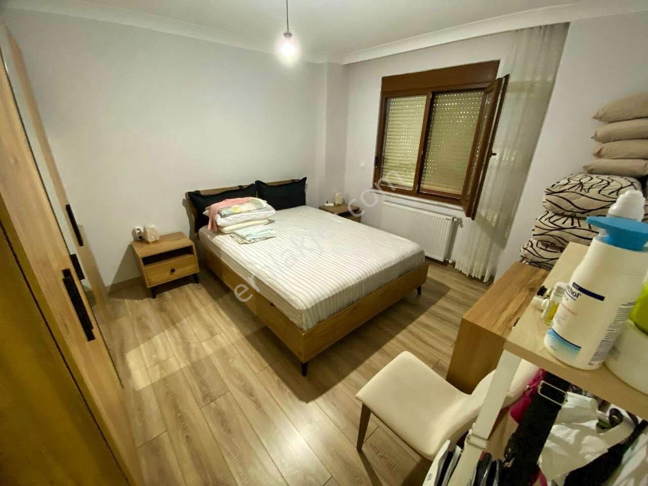 🛑🛑aktif'ten Akçay'da Satılık Doğalgazlı Ebeveyn Banyolu Ferah Çift Balkonlu 2+1 Daire - Görsel 4