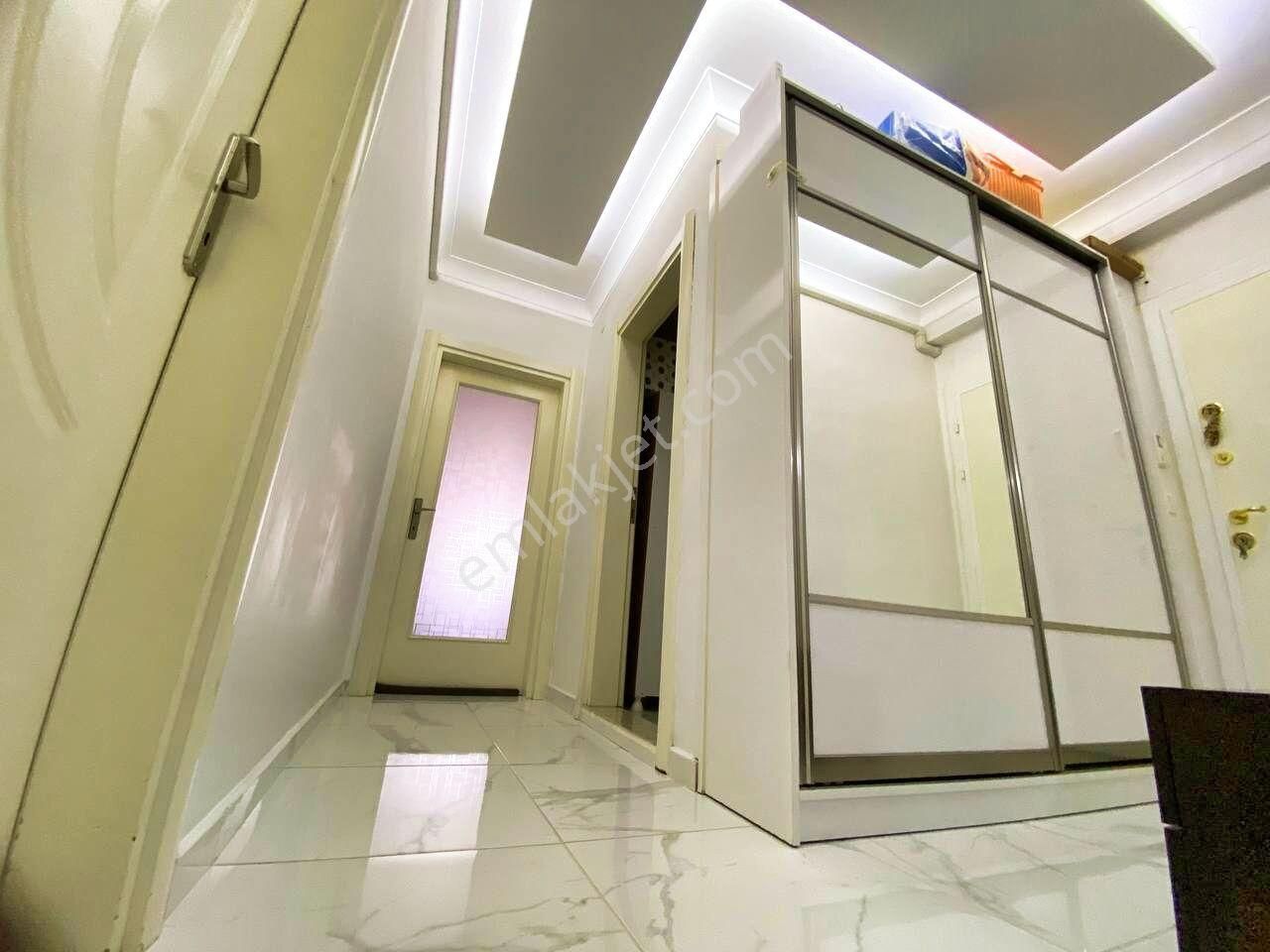 🛑🛑aktif'ten Akçay'da Satılık Doğalgazlı Ebeveyn Banyolu Ferah Çift Balkonlu 2+1 Daire - Görsel 9