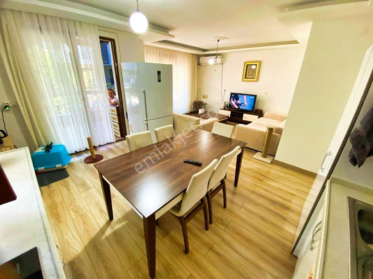 🛑🛑aktif'ten Akçay'da Satılık Doğalgazlı Ebeveyn Banyolu Ferah Çift Balkonlu 2+1 Daire - Görsel 28