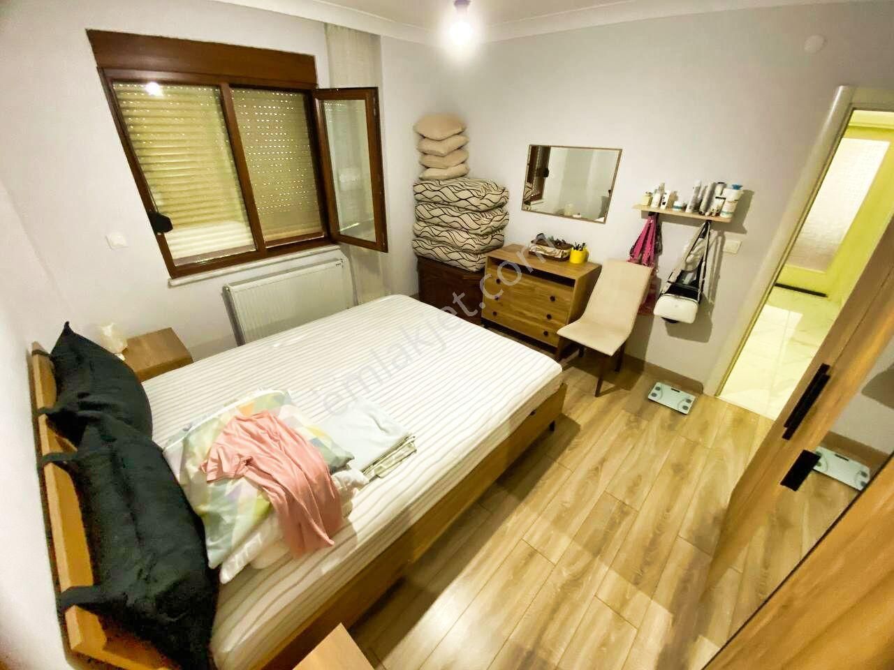 🛑🛑aktif'ten Akçay'da Satılık Doğalgazlı Ebeveyn Banyolu Ferah Çift Balkonlu 2+1 Daire - Görsel 27