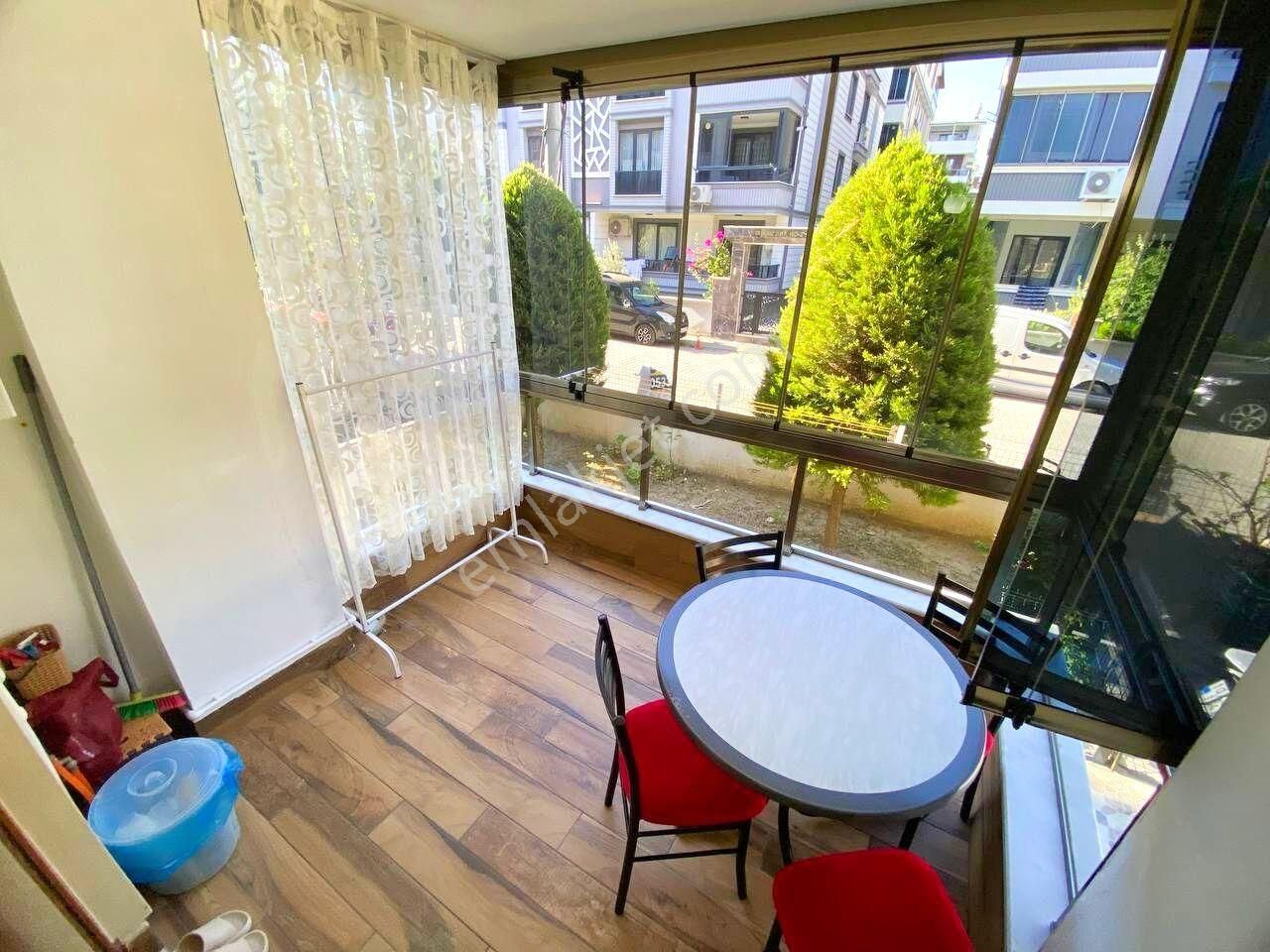 🛑🛑aktif'ten Akçay'da Satılık Doğalgazlı Ebeveyn Banyolu Ferah Çift Balkonlu 2+1 Daire - Görsel 10