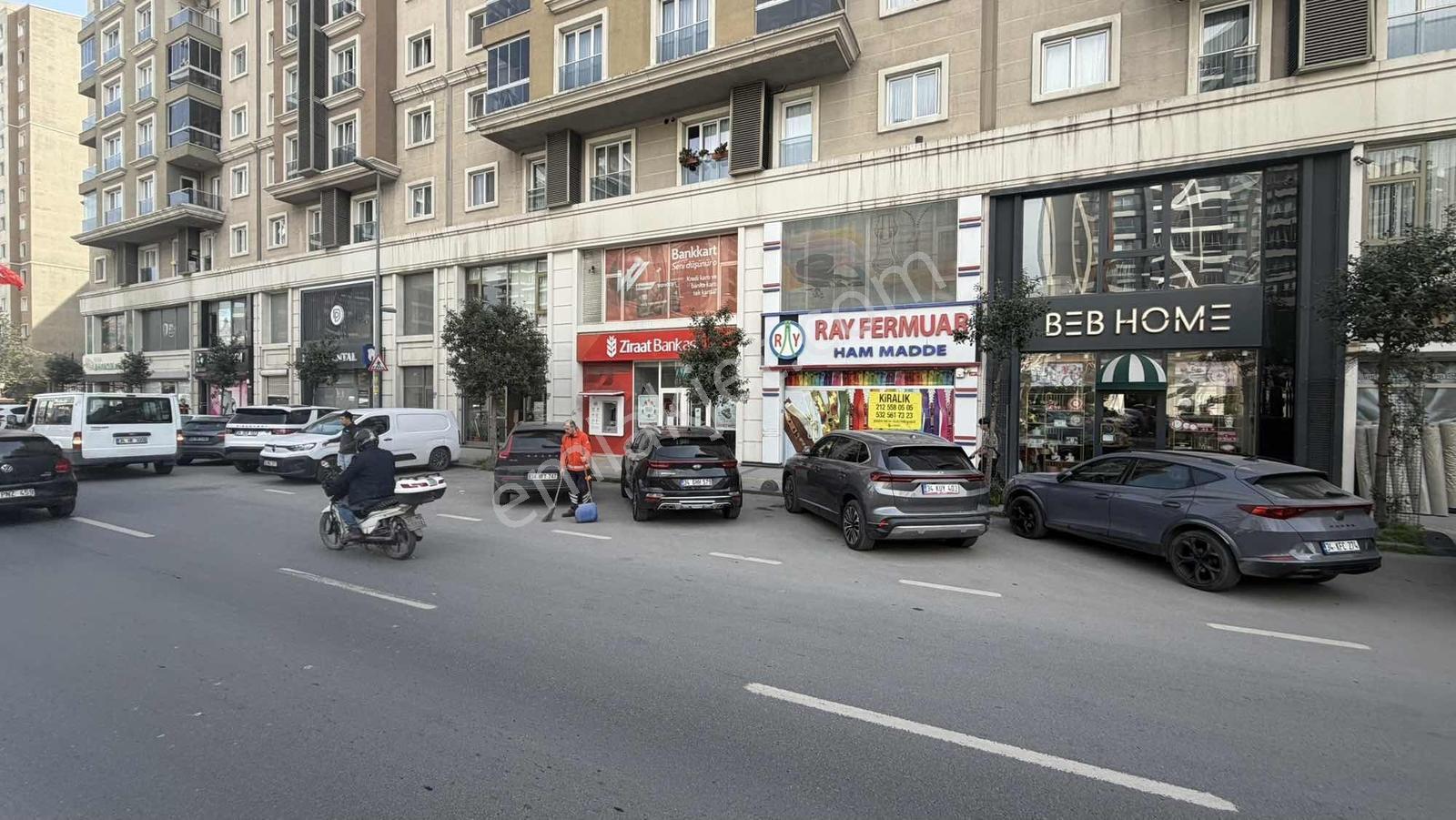 Çiğdem Emlak'tan Cadde Üzeri Kiralık Mağaza&dükkan 2 Katlı 280m2 - Görsel 14