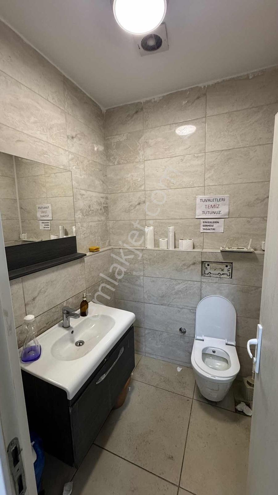 Çiğdem Emlak'tan Cadde Üzeri Kiralık Mağaza&dükkan 2 Katlı 280m2 - Görsel 2