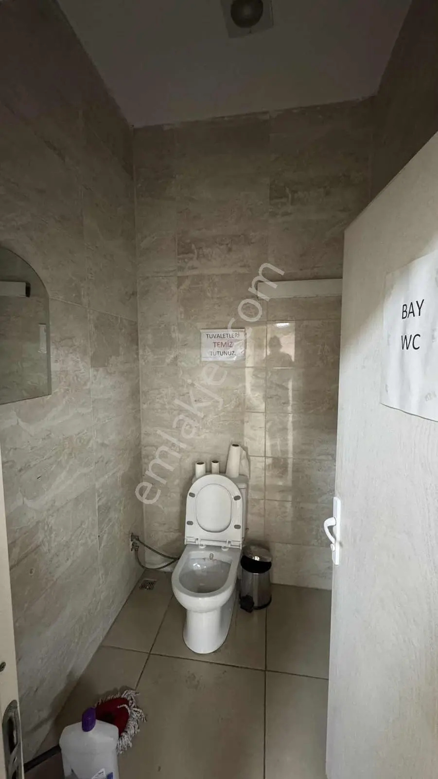 Çiğdem Emlak'tan Cadde Üzeri Kiralık Mağaza&dükkan 2 Katlı 280m2 - Görsel 3