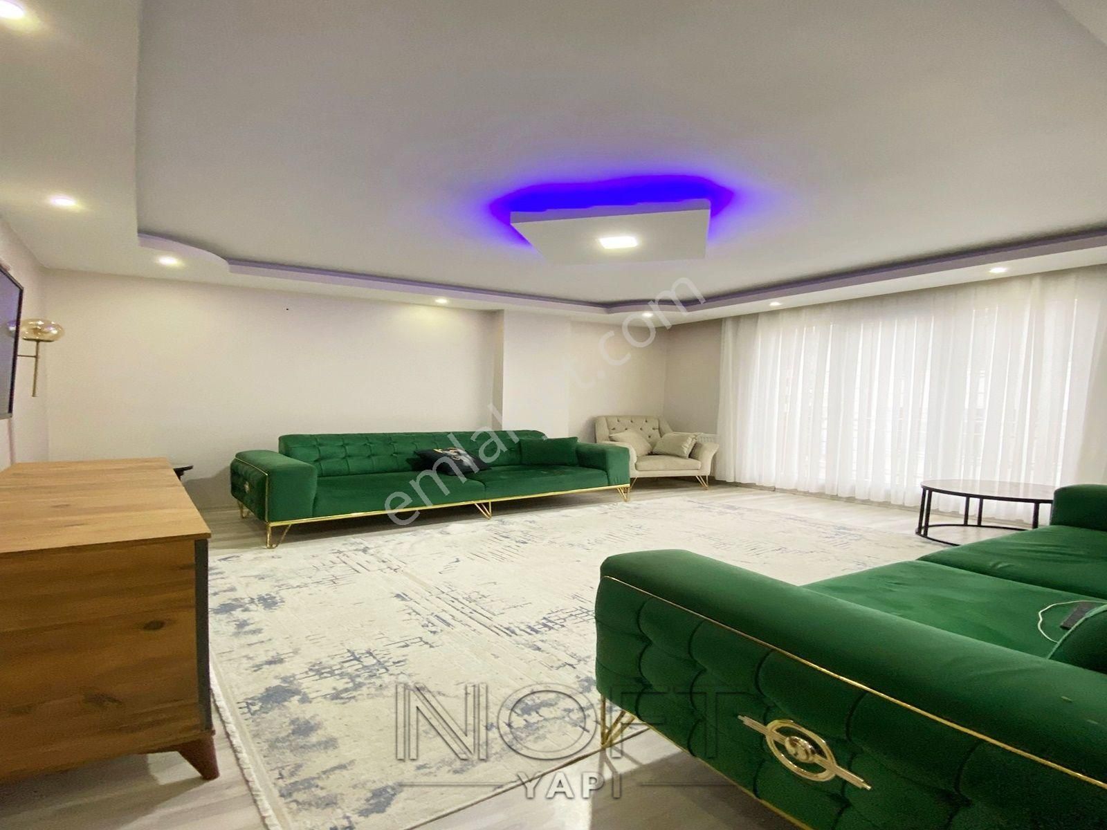 Noft Yapı'dan Metrobüse Yakın Masrafsız 2+1 Ara Kat!