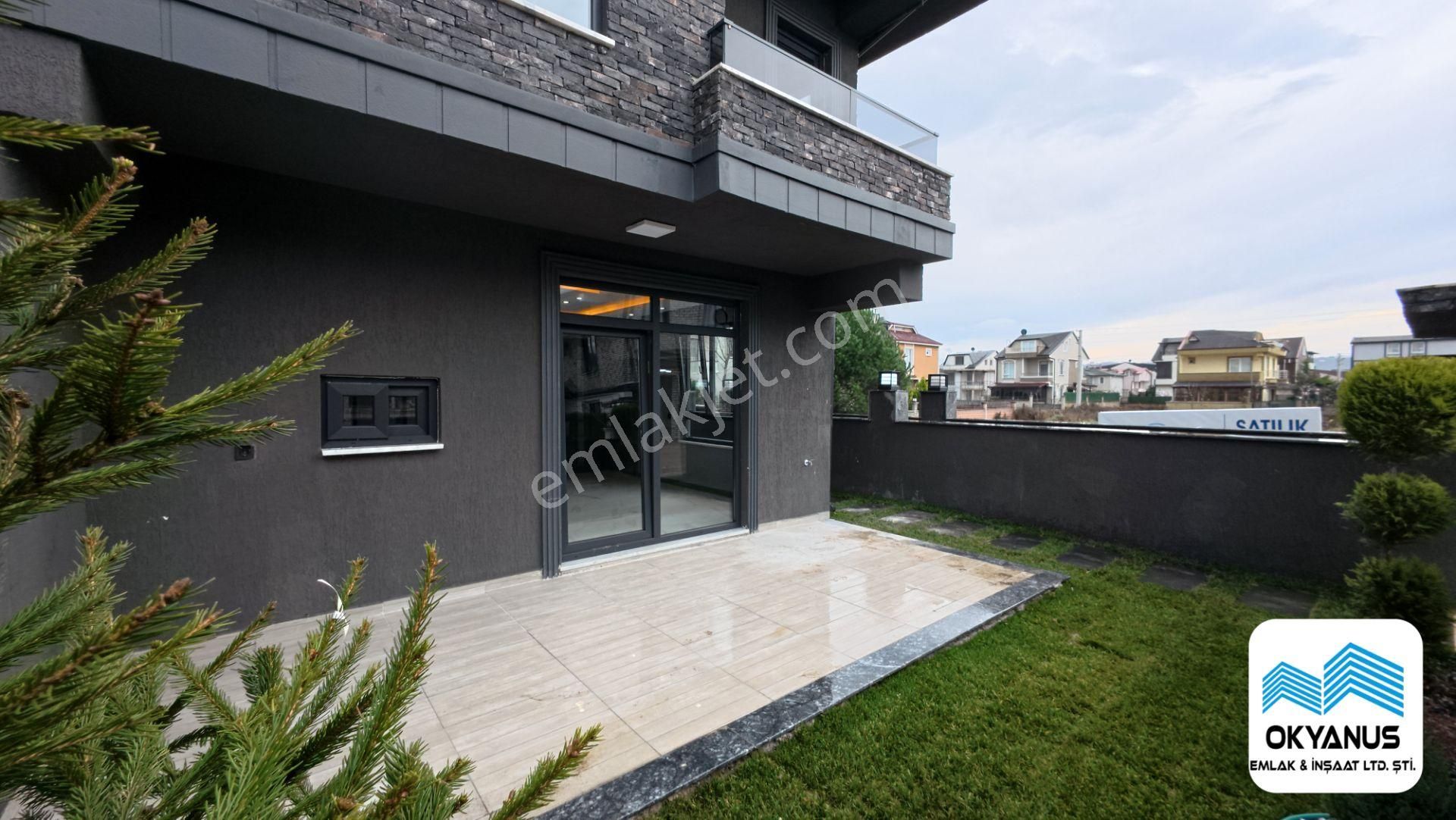 Sakarya Kocaali'de Geniş Bahçeli 3+1 Modern Villa - Görsel 7