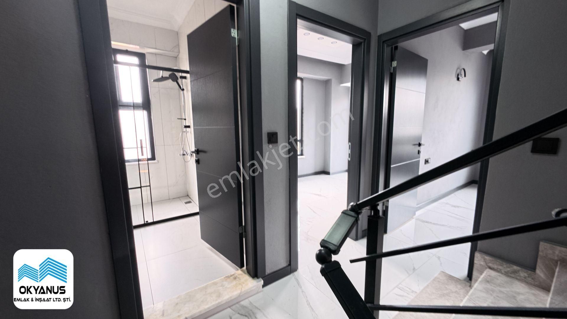 Sakarya Kocaali'de Geniş Bahçeli 3+1 Modern Villa - Görsel 14